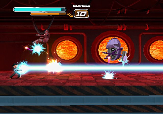 Astro Boy: The Video Game