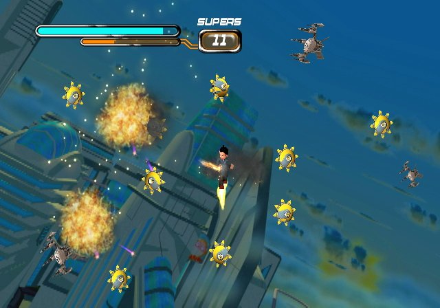 Astro Boy: The Video Game