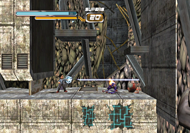 Astro Boy: The Video Game