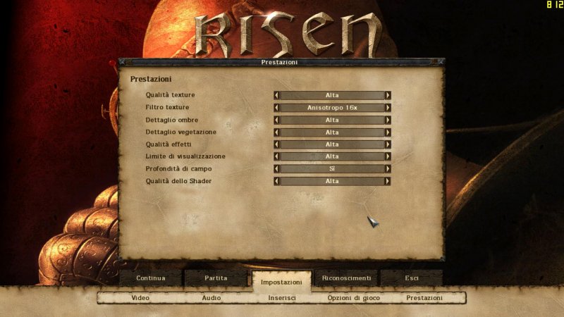 Risen