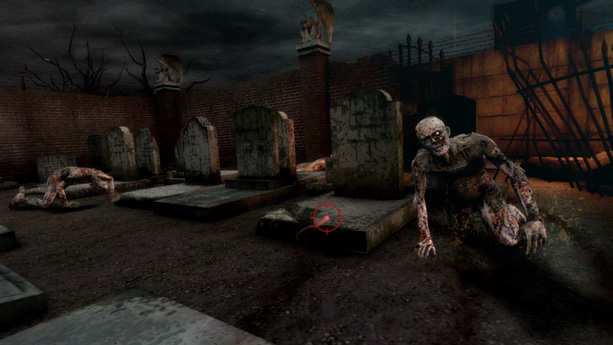 Resident Evil: The Darkside Chronicles