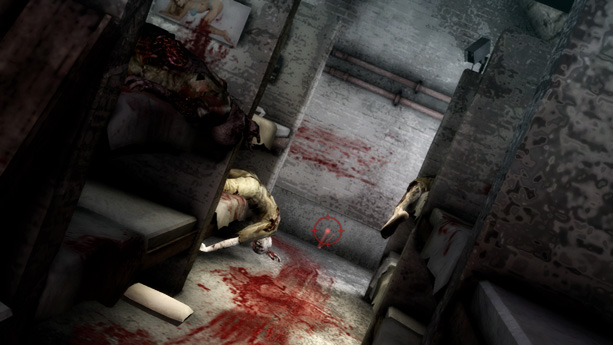 Resident Evil: The Darkside Chronicles