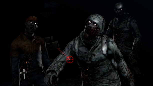 Resident Evil: The Darkside Chronicles