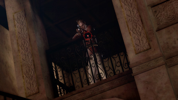 Resident Evil: The Darkside Chronicles