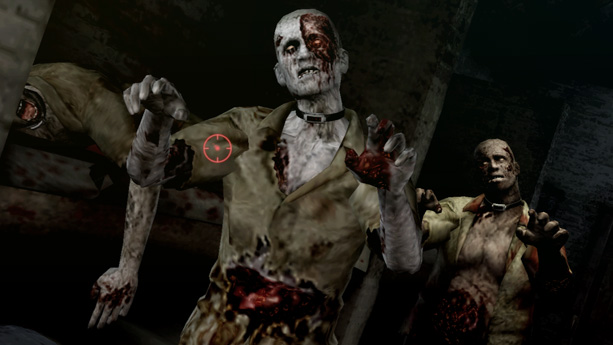 Resident Evil: The Darkside Chronicles