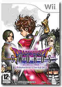 Dragon Quest Swords: La Regina Mascherata e la Torre degli Specchi per Nintendo Wii