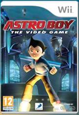 Astro Boy: The Video Game per Nintendo Wii