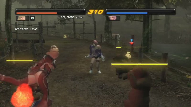 Imminente una modalità cooperativa per Tekken 6 Imminente una modalità cooperativa per Tekken 6