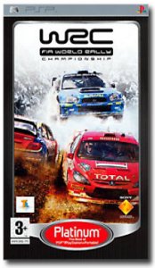 WRC: FIA World Rally Championship per PlayStation Portable