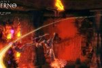 Dante's Inferno in mostra su PSP - Notizia