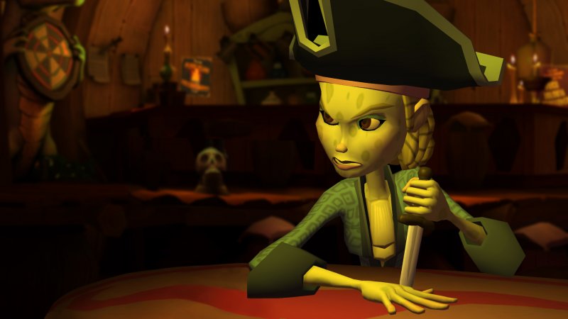 Tales of Monkey Island Episode 4: The Trial and Execution of Guybrush Threepwood