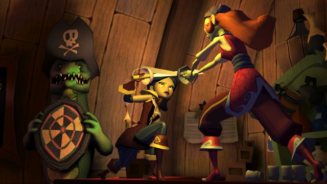 Tales of Monkey Island Episode 4: The Trial and Execution of Guybrush Threepwood