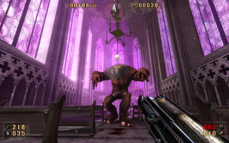 Painkiller: Resurrection