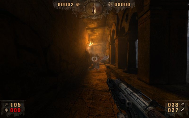 Painkiller: Resurrection