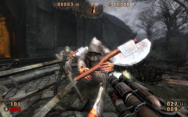 Painkiller: Resurrection