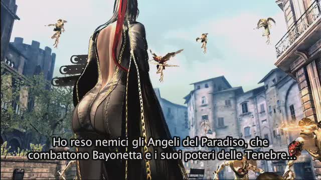 La danza delle streghe