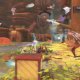 Ratchet & Clank: A Spasso nel Tempo - Esplorazione Galattica e Kroll Canyon Gameplay