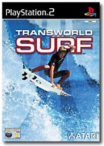 Transworld Surf per PlayStation 2