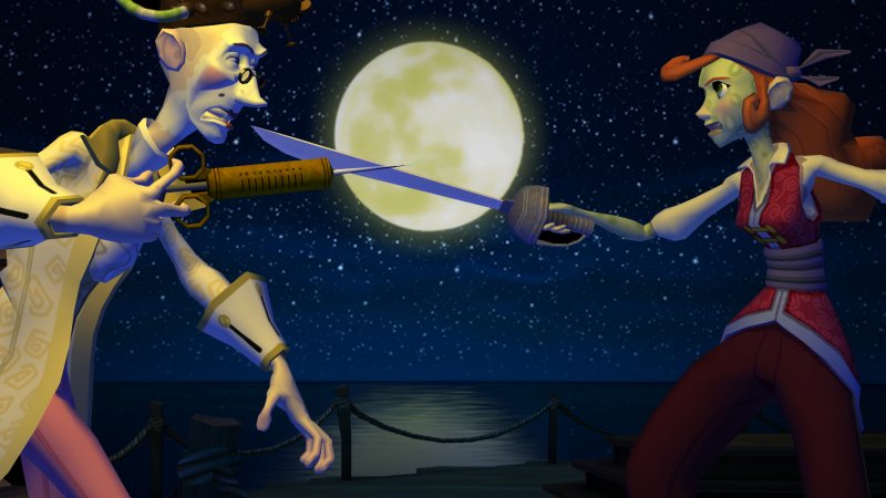 Tales of Monkey Island Episode 4: The Trial and Execution of Guybrush Threepwood