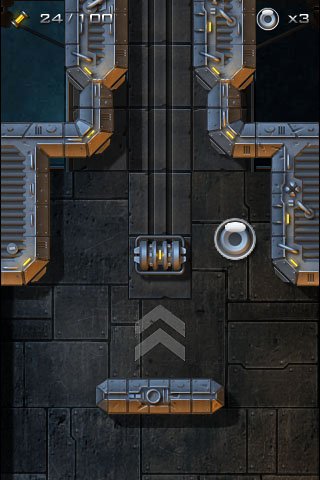 Dark Nebula - Episode One