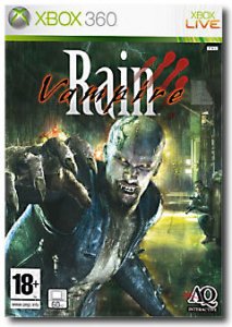 Vampire Rain per Xbox 360