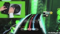 DJ Hero - Queen e Daft Punk Gameplay