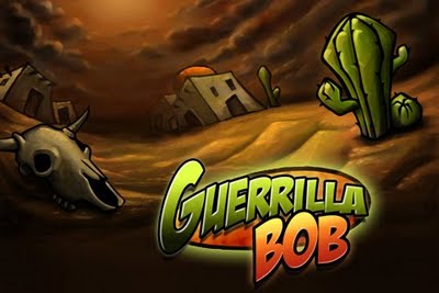 Guerrilla Bob