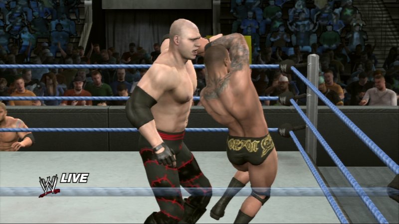 WWE SmackDown! vs RAW 2010