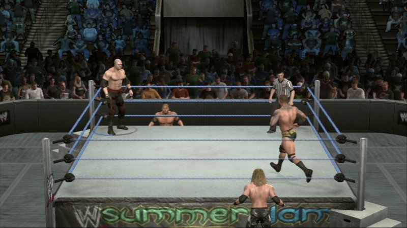 WWE SmackDown! vs RAW 2010