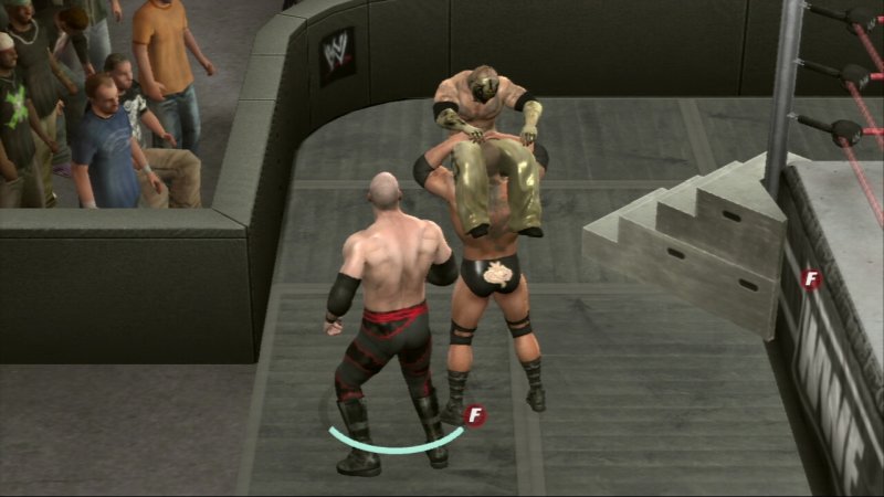 WWE SmackDown! vs RAW 2010