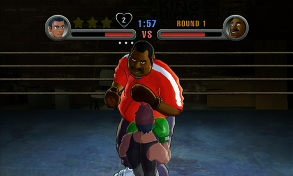 Doc Louis's Punch-Out!!
