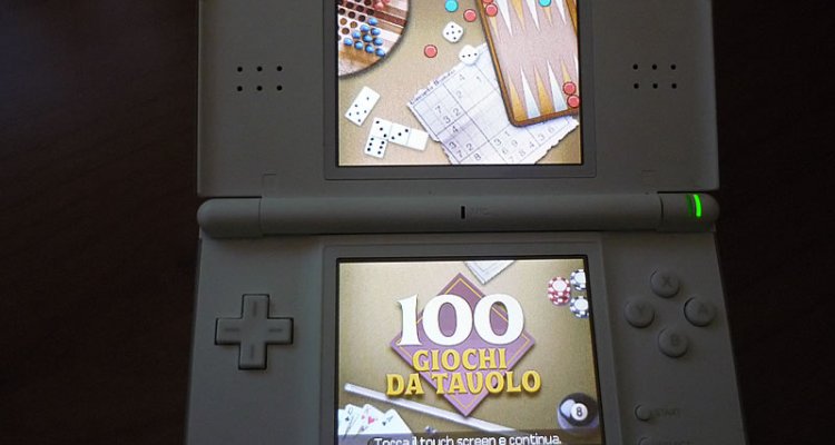 100 GIOCHI DA TAVOLO NDS SCARICARE