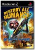 Destroy All Humans! per PlayStation 2