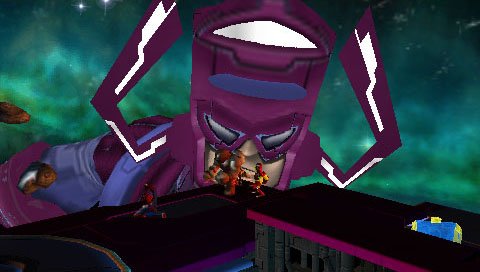 Marvel Super Hero Squad