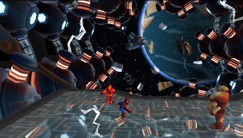 Marvel Super Hero Squad