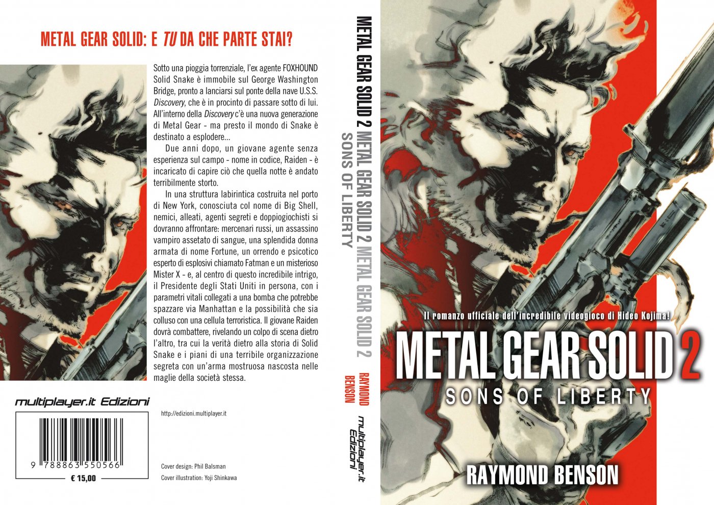 Metal Gear Solid 2 Sons Of Liberty Sur PS2 - PAL Complet Bon état