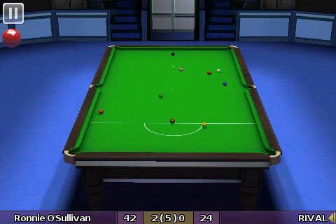 Ronnie O'Sullivan's Snooker