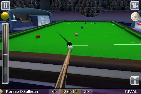 Ronnie O'Sullivan's Snooker