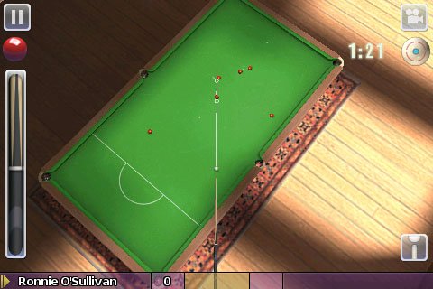 Ronnie O'Sullivan's Snooker