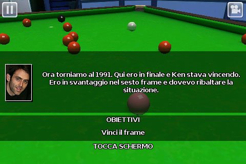 Ronnie O'Sullivan's Snooker