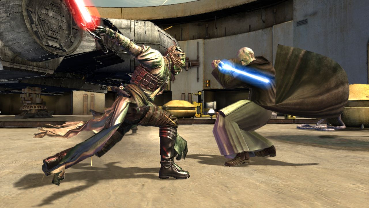Star Wars Il Potere Della Forza Piattaforme