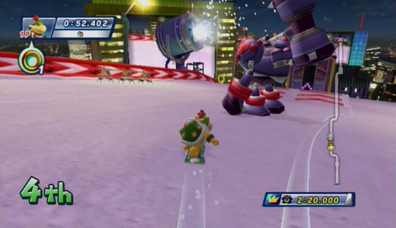 Mario & Sonic ai Giochi Olimpici Invernali