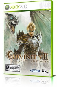 Divinity 2: Ego Draconis per Xbox 360