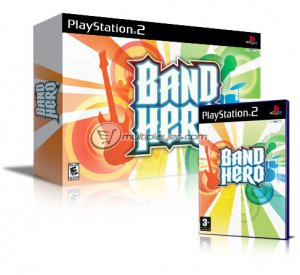 Band Hero per PlayStation 2