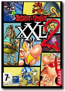 Asterix &amp; Obelix XXL 2: Mission Las Vegum per PC Windows
