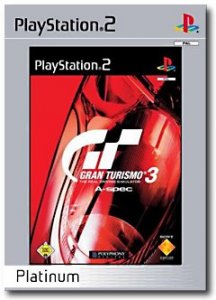 Gran Turismo 3: A-Spec per PlayStation 2