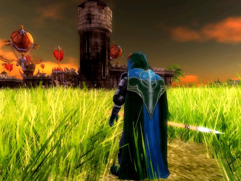 Elven Legacy: Ranger
