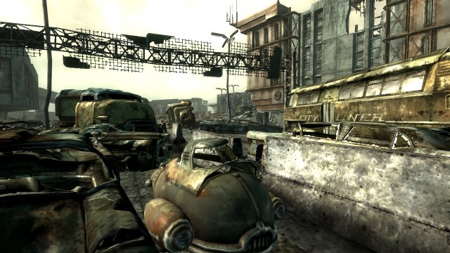 Fallout 3 Game of the Year Edition