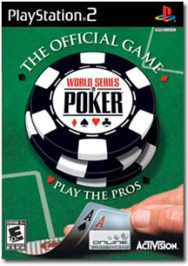 World Series of Poker per PlayStation 2