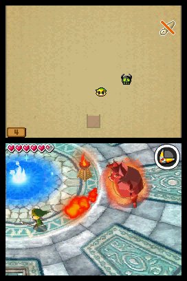 Immagine di The Legend of Zelda: Spirit Tracks per Nintendo DS